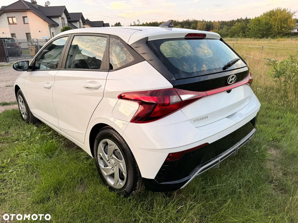 Hyundai i20 1.0 T-GDI Prime - 3