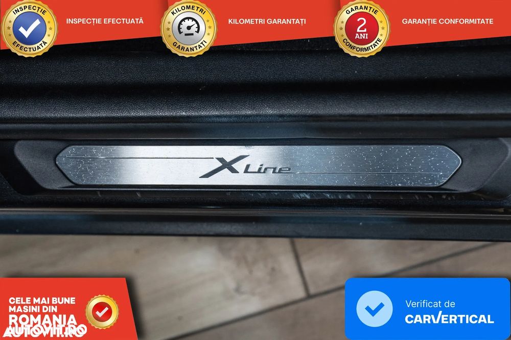 BMW X3 xDrive30i AT xLine - 12