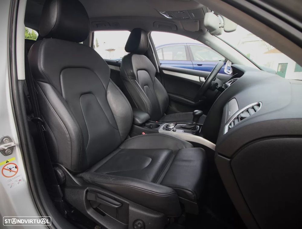 Audi A4 Allroad - 34