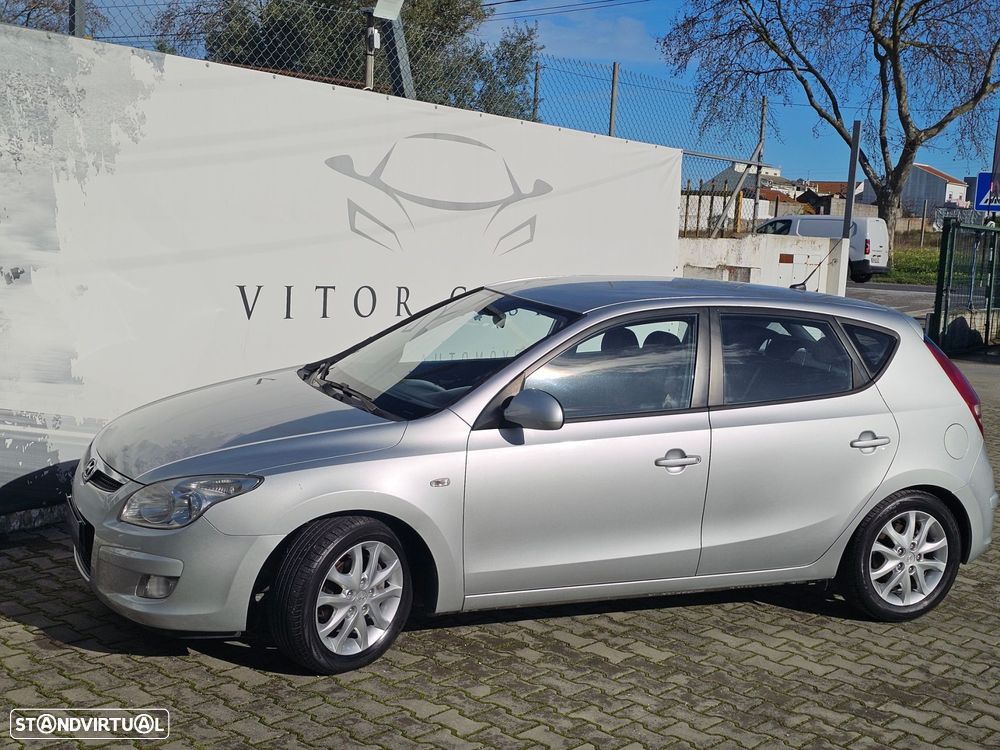 Hyundai i30 1.6 CRDI Comfort - 8