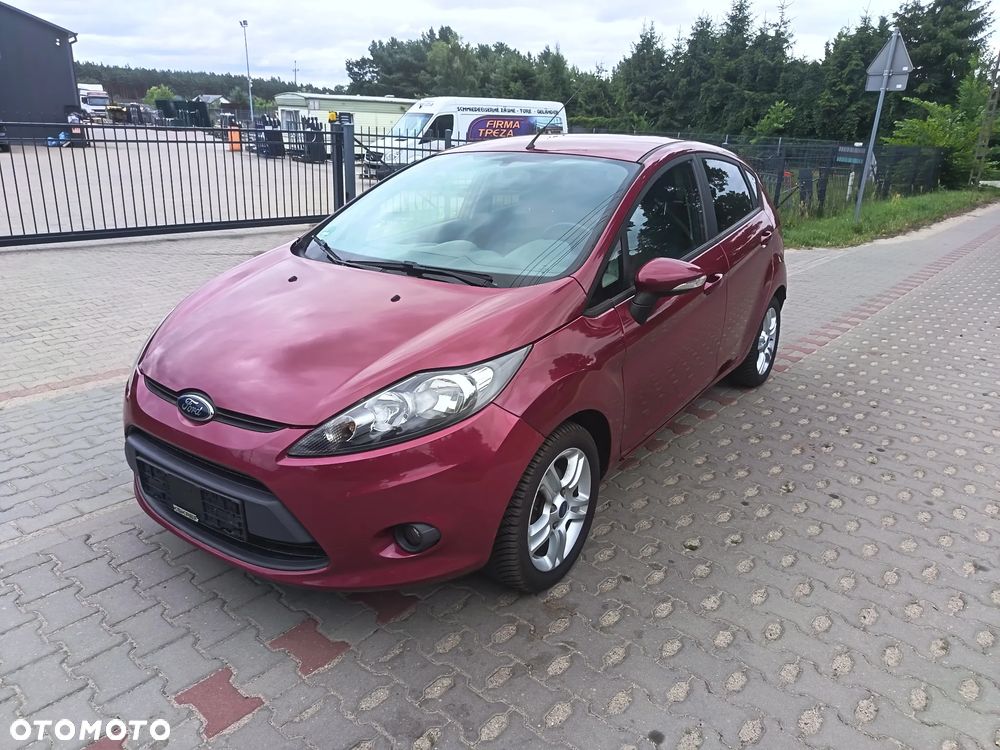 Ford Fiesta 1.25 Viva - 3