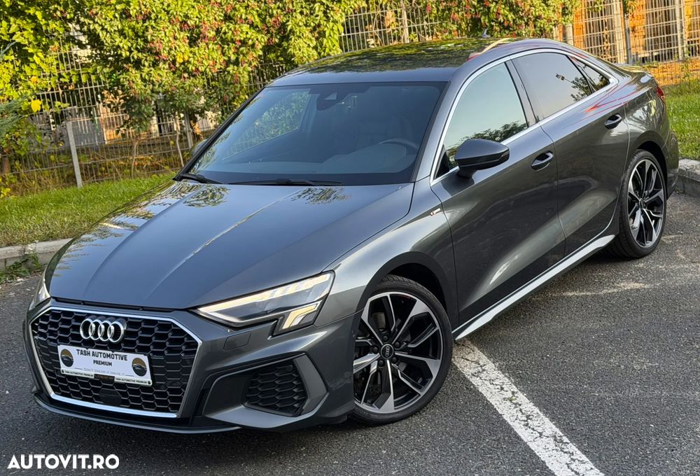Audi A3 Limuzina 35 TFSI S tronic S line - 8
