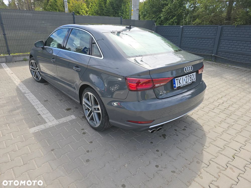 Audi A3 Limousine 40 TFSI quattro S tronic sport - 7