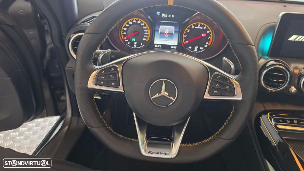 Mercedes-Benz AMG GT S Speedshift 7G-DCT - 47