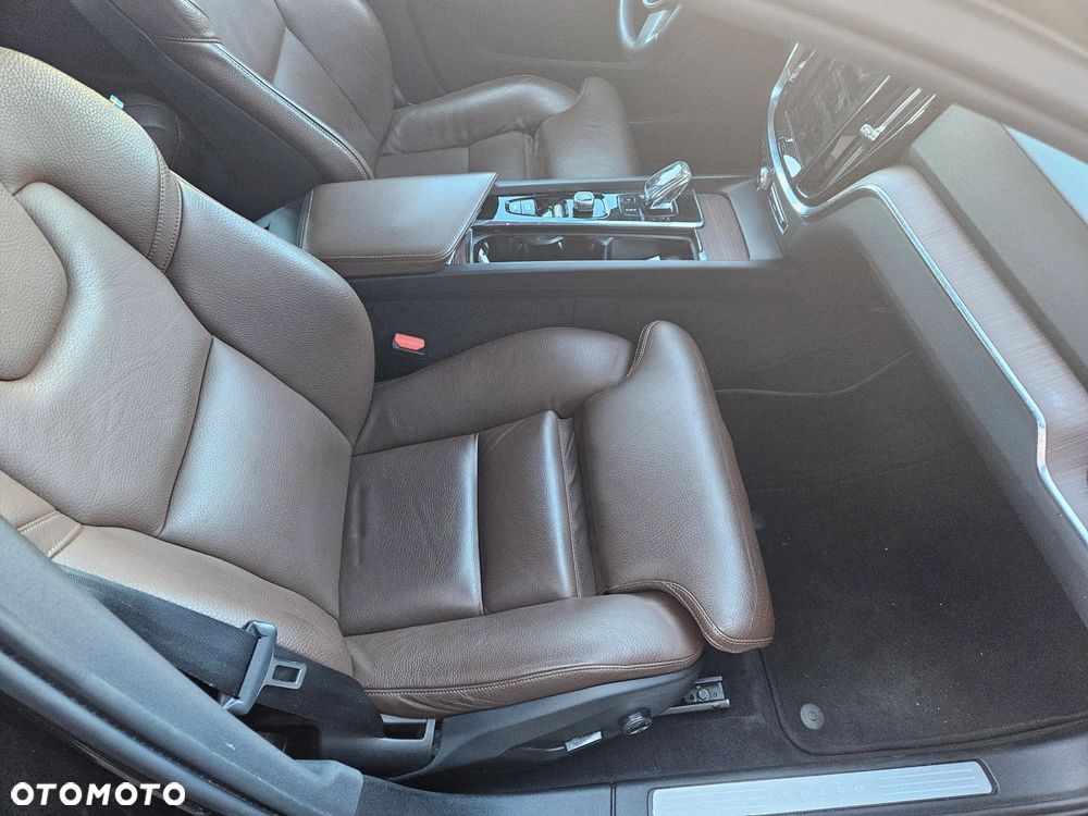 Volvo V60 B4 B Geartronic Inscription - 25