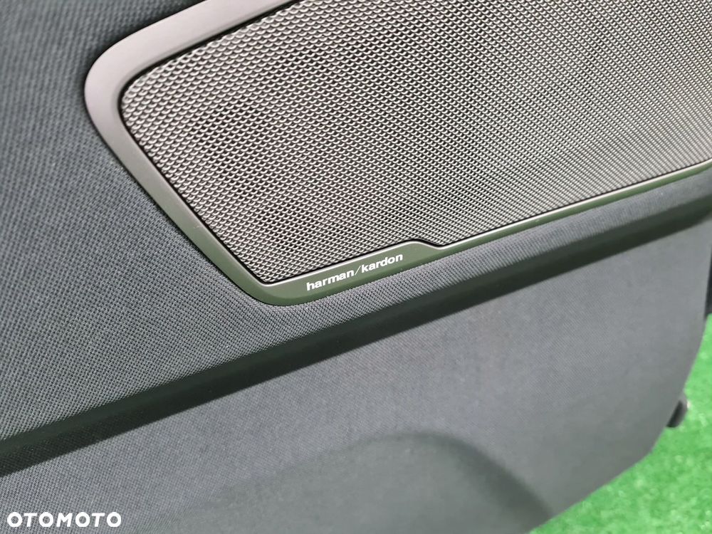 BMW 5 G30 PÓŁKA TYLNA BAGAŻNIKA HARMAN KARDON 7419291 - 3