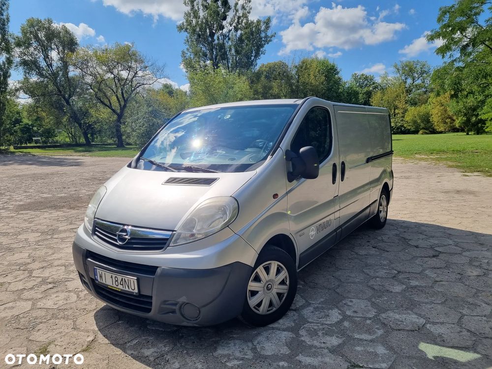 Opel Vivaro - 2