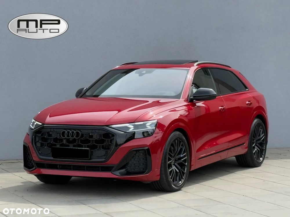 Audi Q8 - 1