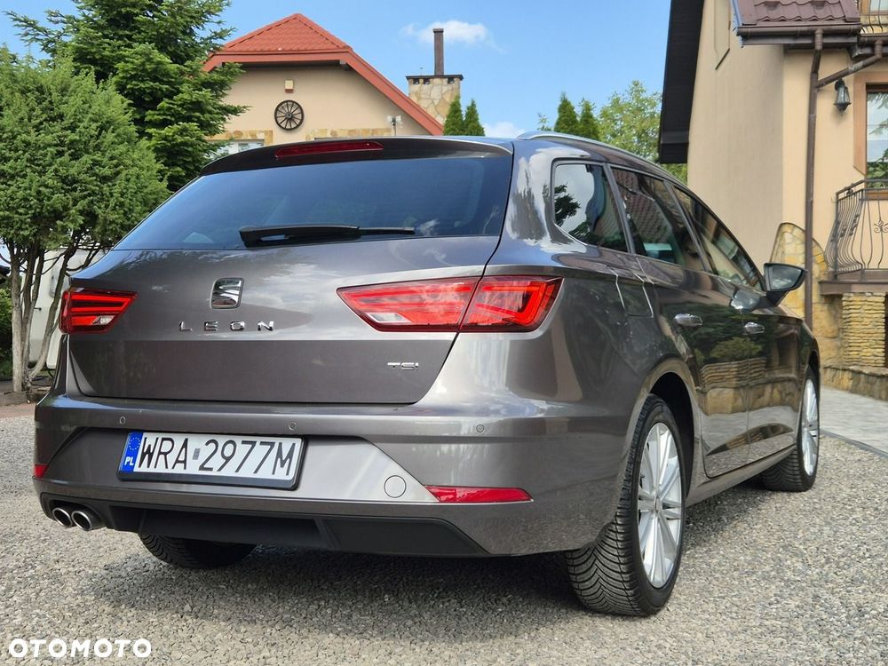 Seat Leon - 5