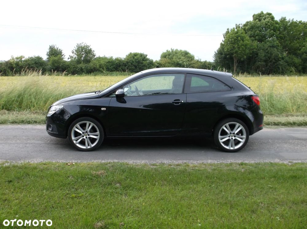 Seat Ibiza SC 1.2 TSI Sport - 32