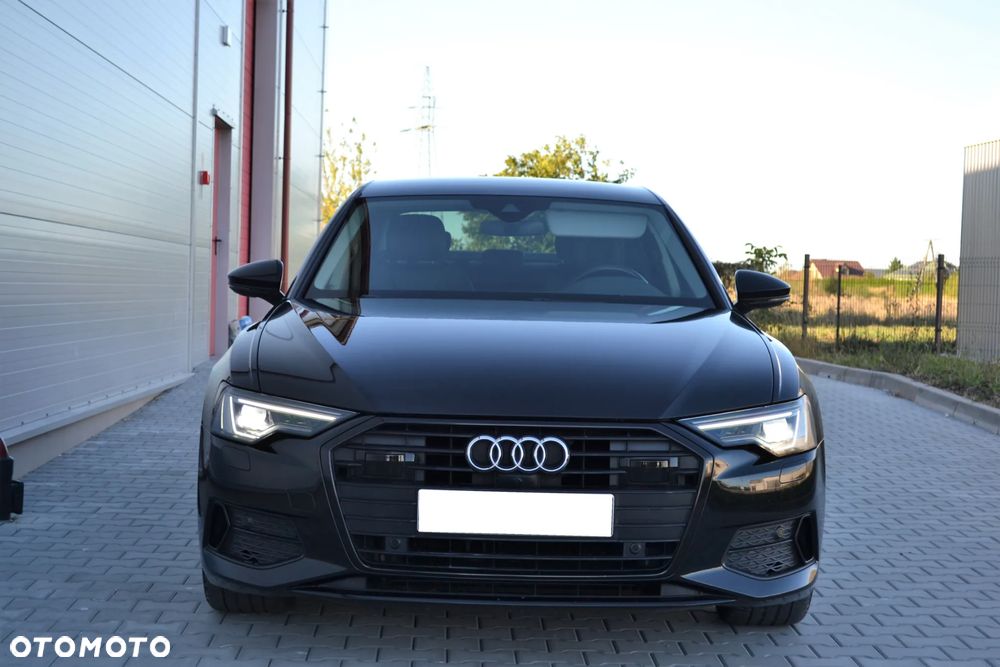 Audi A6 - 11