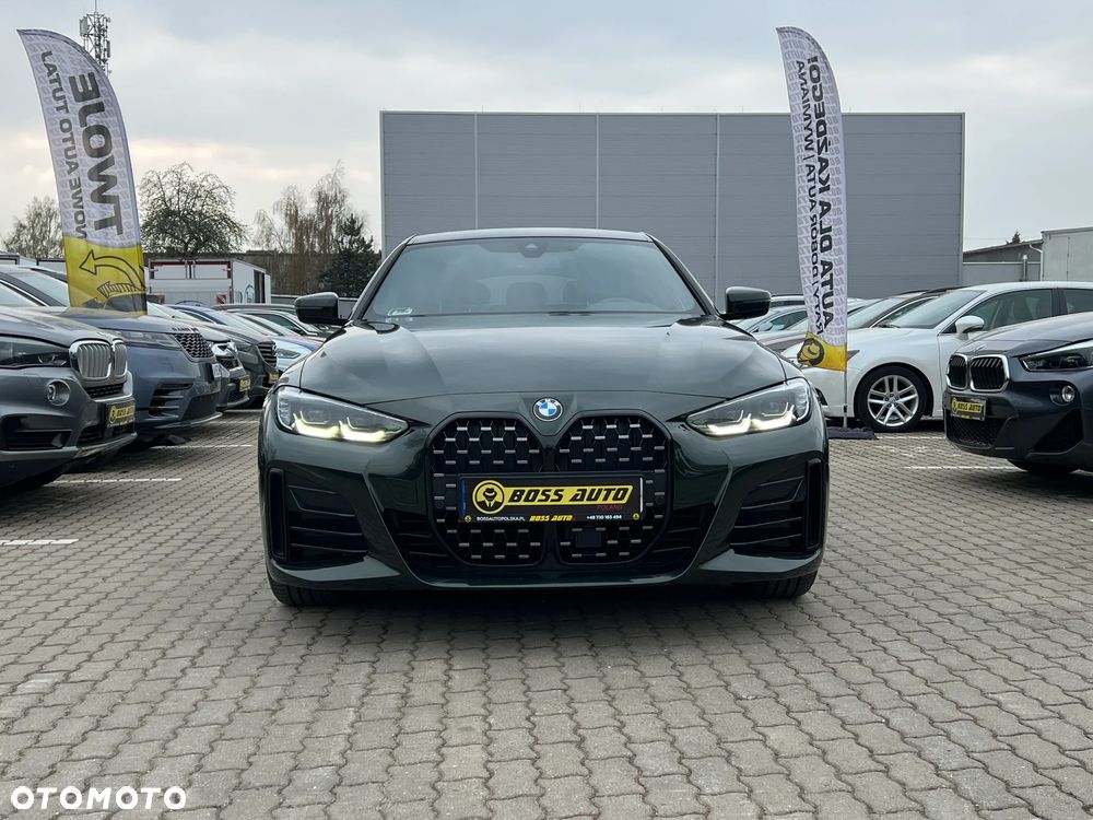 BMW Seria 4 430i M Sport - 4