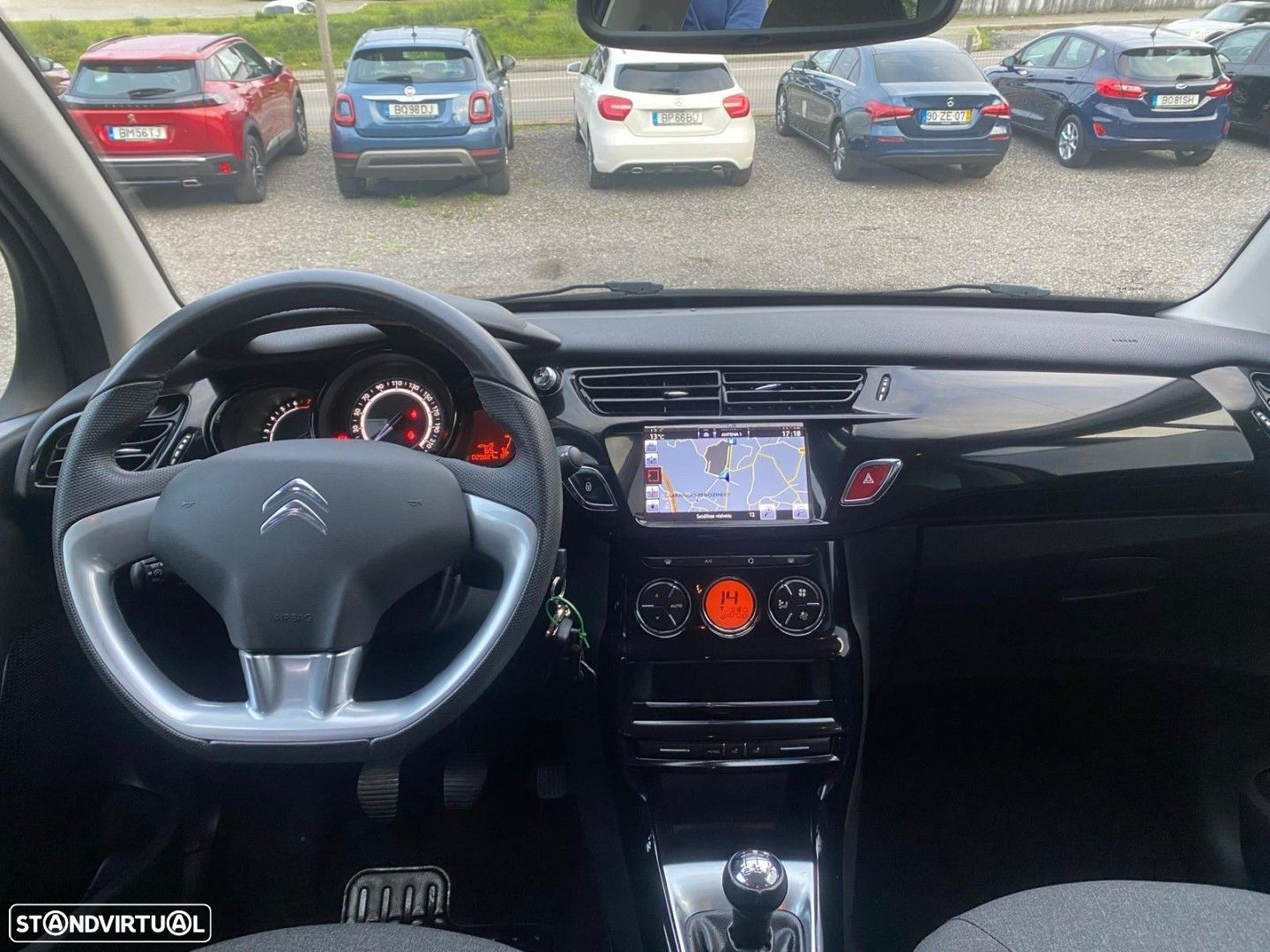 Citroën C3 1.2 VTi Exclusive - 12
