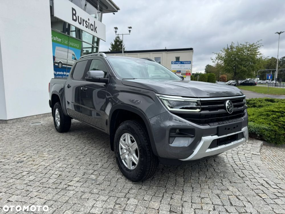 Volkswagen Amarok Life - 5