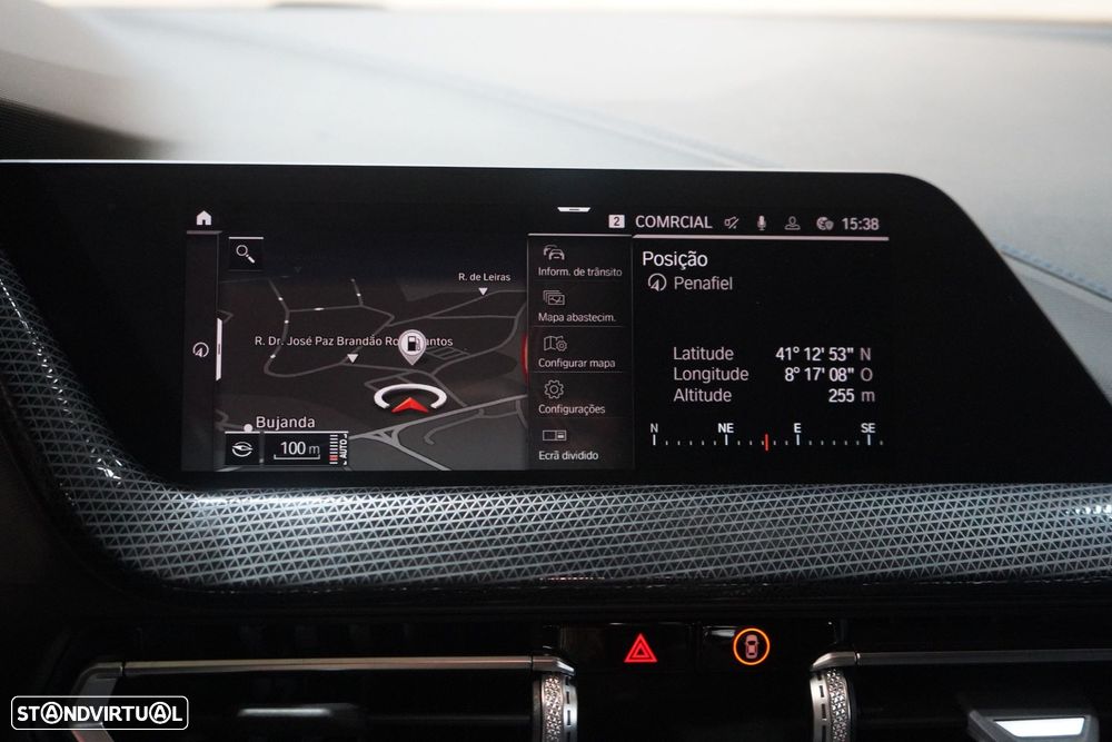 BMW 216 Gran Coupé d Pack Desportivo M - 12