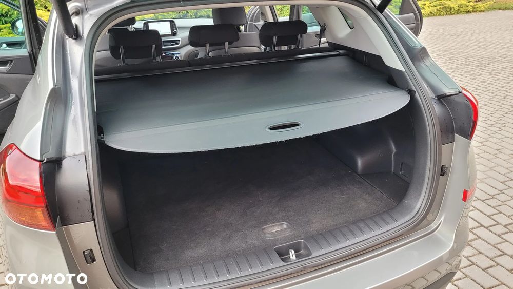 Hyundai Tucson 1.6 GDi 2WD Trend - 19