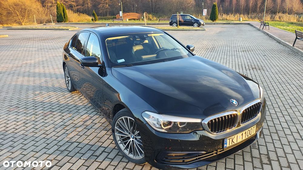 BMW Seria 5 530e M Sport sport - 23