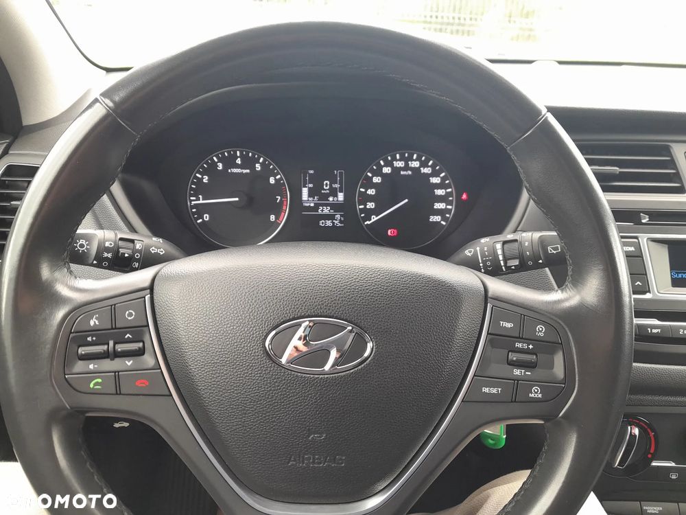 Hyundai i20 1.0 T-GDi Classic Plus - 16