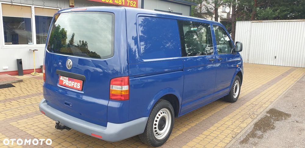 Volkswagen Transporter - 6