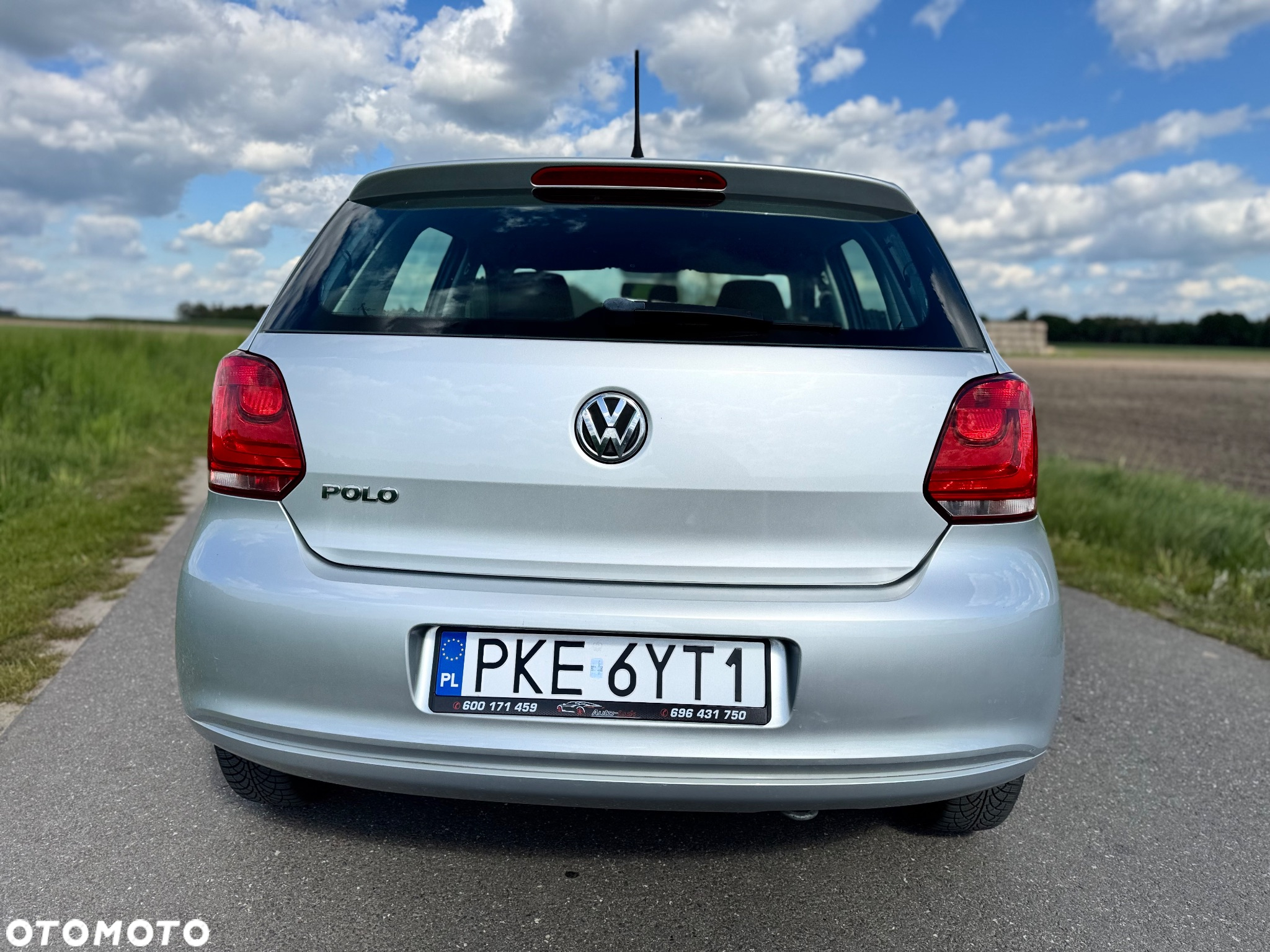 Volkswagen Polo 1.2 12V Comfortline - 9