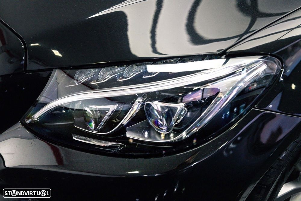 Mercedes-Benz C 220 (BlueTEC) d Station 7G-TRONIC Avantgarde - 14