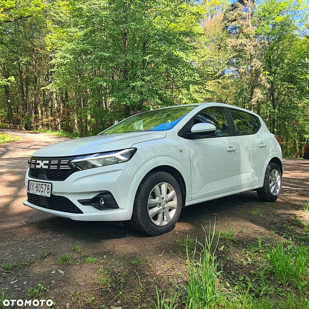 Dacia Sandero 1.0 TCe Expression - 3