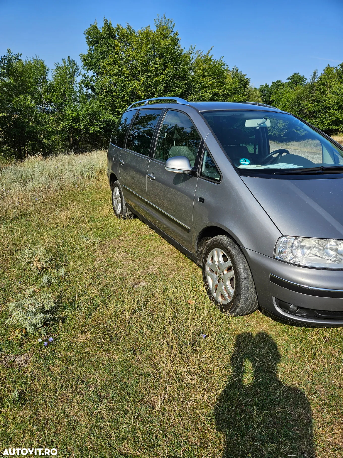 Volkswagen Sharan 1.9 TDI Goal - 12