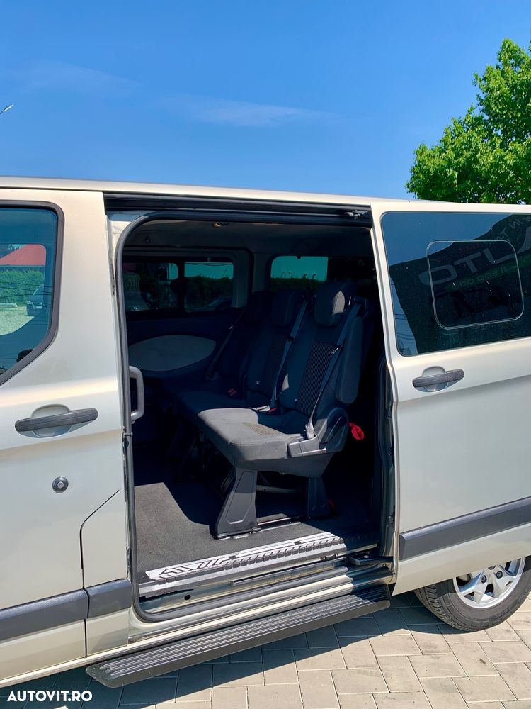 Ford Transit Custom L1H1 VA Trend - 6