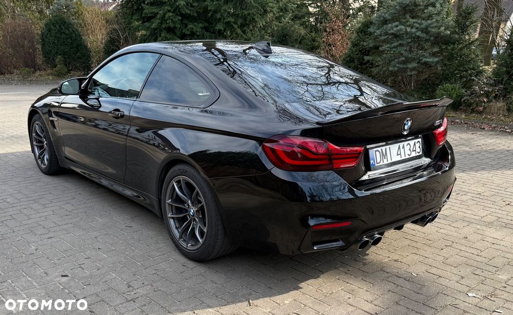 BMW M4 Coupe DKG - 4