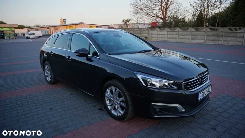 Peugeot 508 2.0 BlueHDi Active S&S - 1
