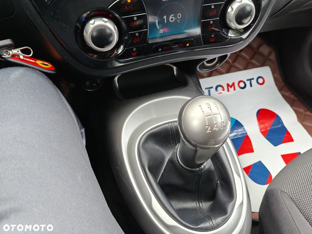 Nissan Juke 1.6 Acenta - 18