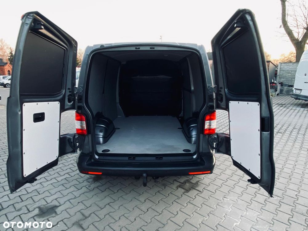 Volkswagen TRANSPORTER - 25