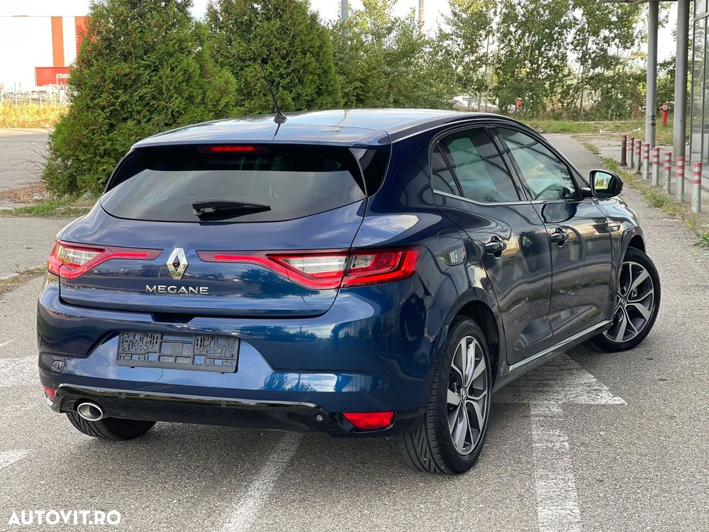 Renault Megane ENERGY dCi 110 EDC BUSINESS - 4