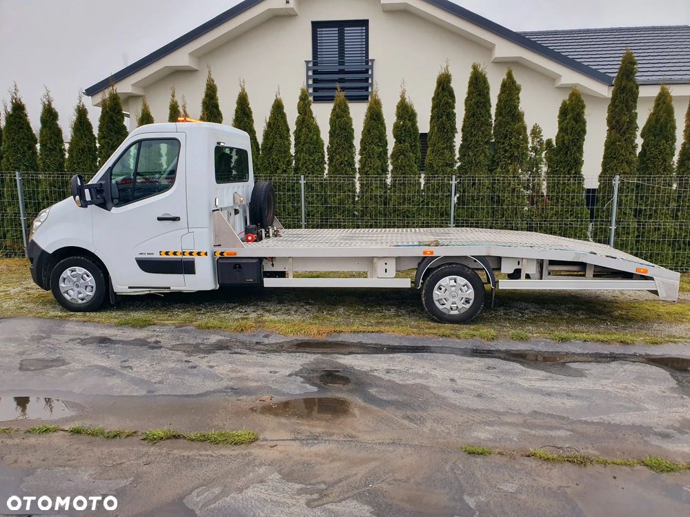 Renault Master Pomoc Drogowa ALUTLAWETA przewóz pojazdów - 3