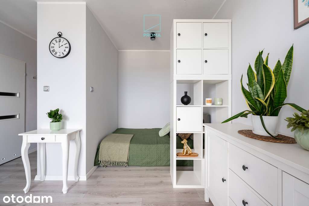 1h asunto, 31 m²