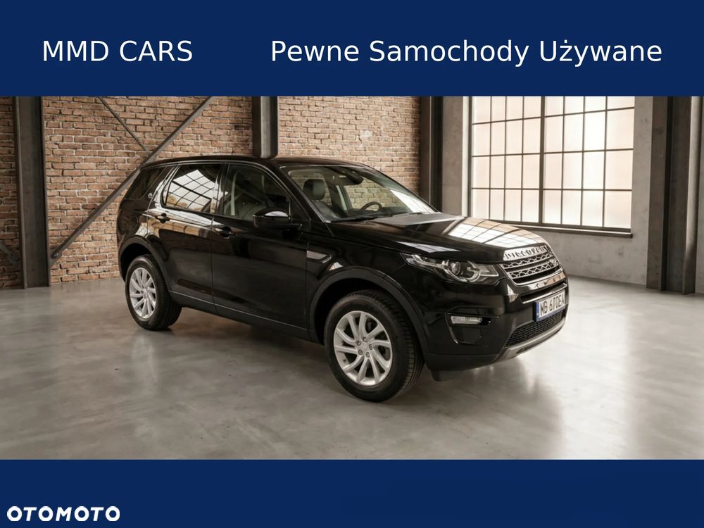 Land Rover Discovery Sport TD4 Pure - 32