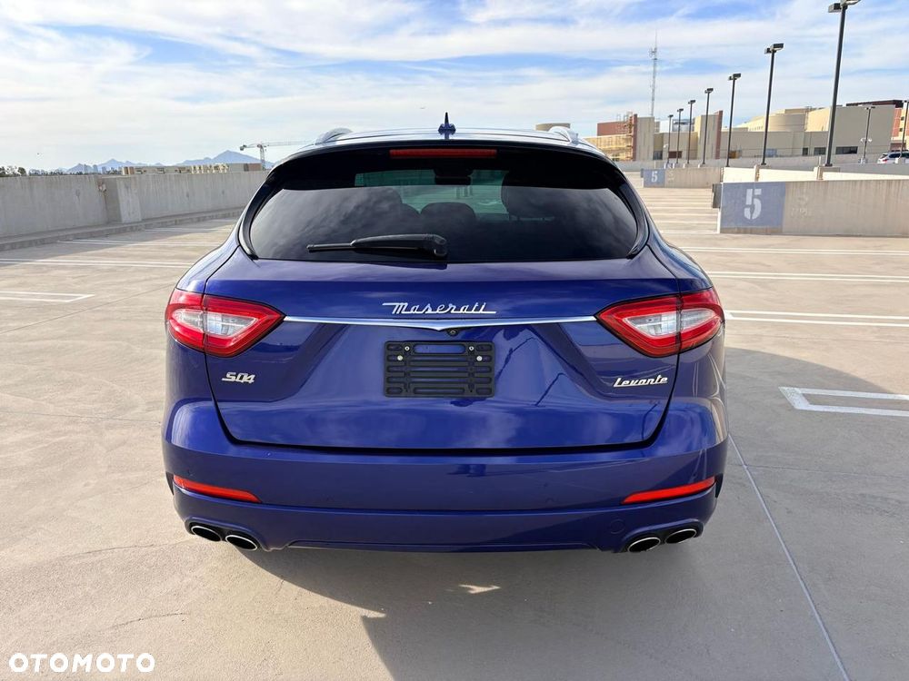 Maserati Levante Q4 - 7