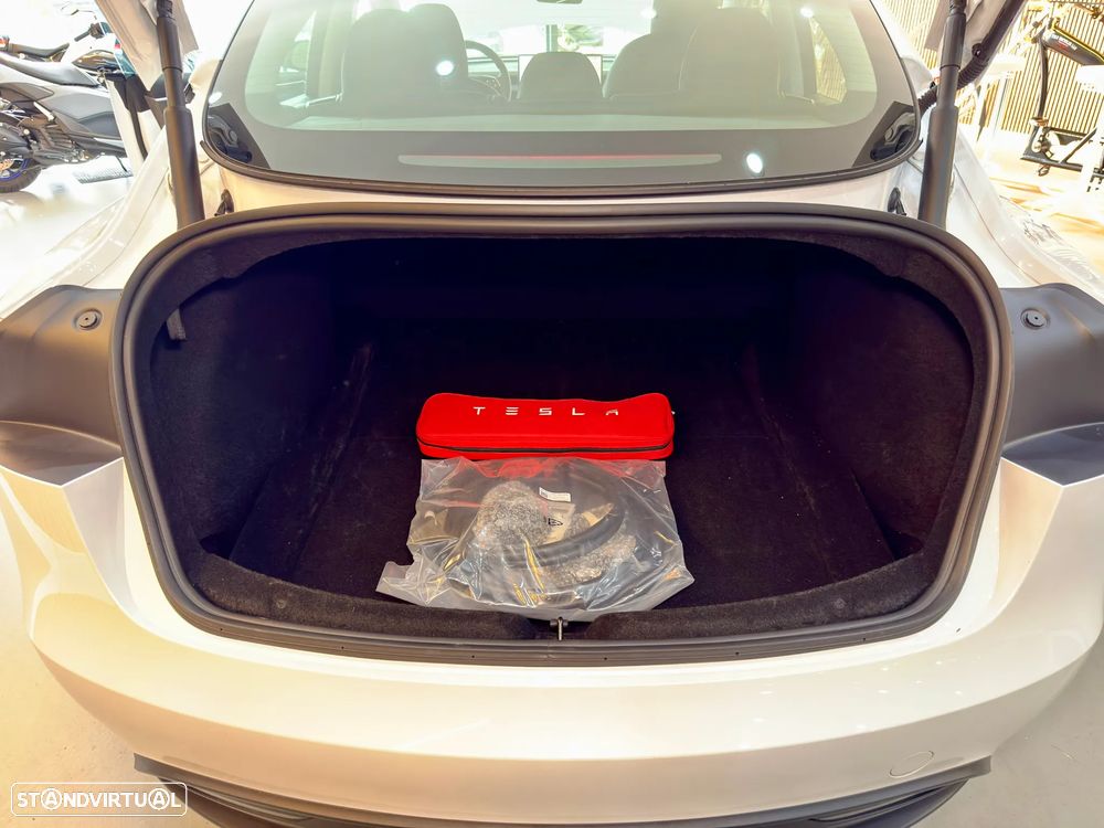 Tesla Model 3 Tração Traseira - 27