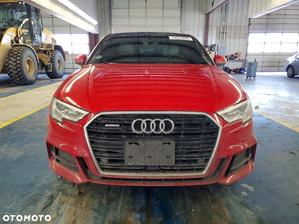 Audi A3 Limousine - 11