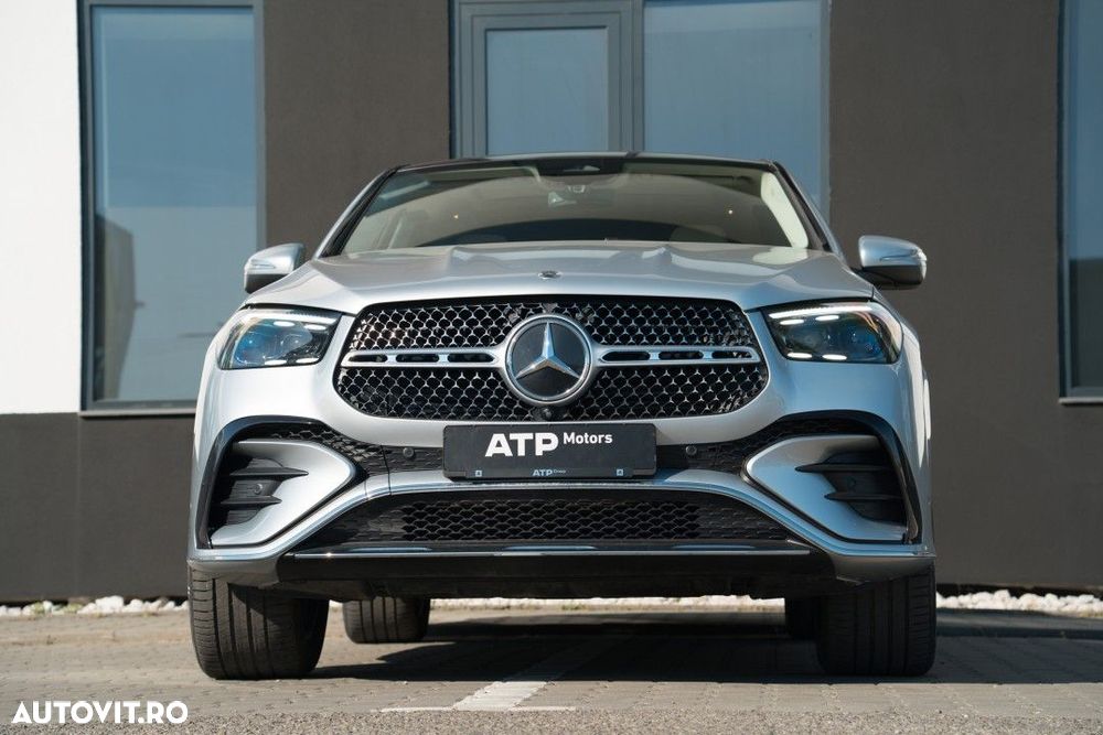 Mercedes-Benz GLE Coupe - 3