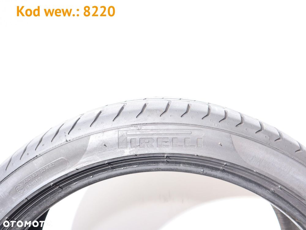 Pirelli P Zero - 255/40 R21 - 5
