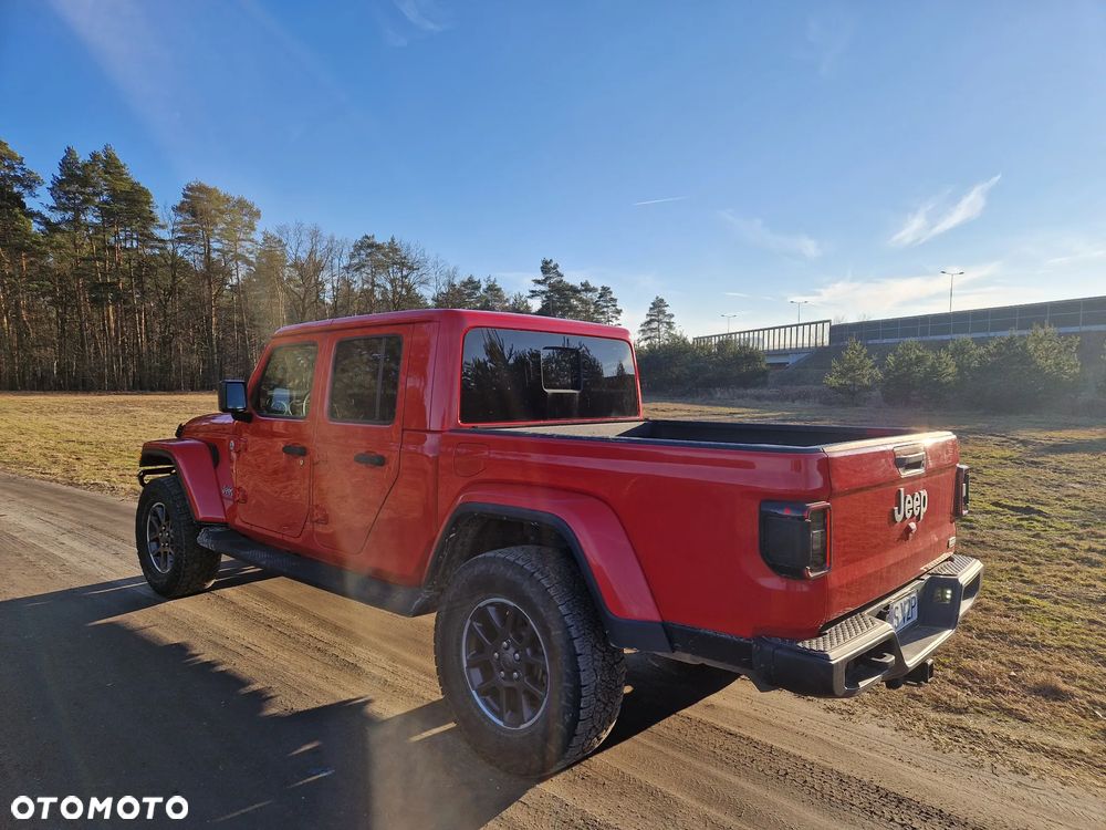 Jeep Gladiator - 7