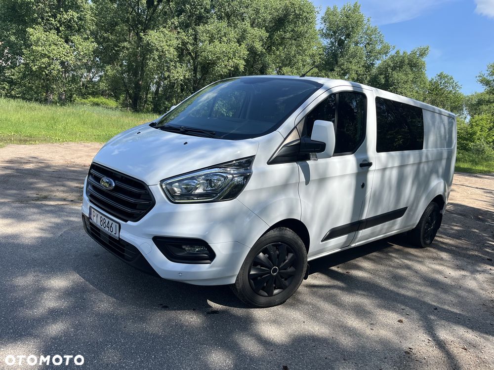 Ford Tourneo Custom - 5