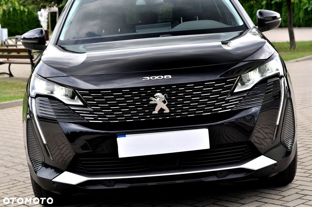 Peugeot 3008 1.5 BlueHDi Allure S&S EAT8 - 5