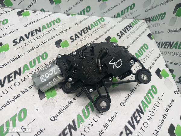 Motor Limpa Vidro Traseiro Volkswagen Polo (9N_)