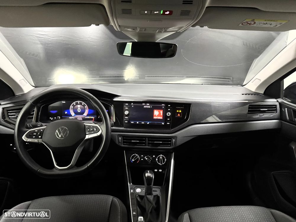 VW Taigo 1.0 TSI Urban DSG - 12