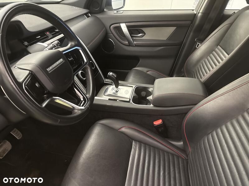 Land Rover Discovery Sport 2.0 P200 mHEV R-Dynamic S - 11