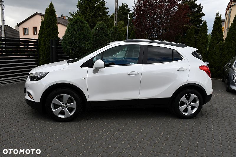 Opel Mokka X 1.4 ECOTEC Start/Stop Ultimate - 29