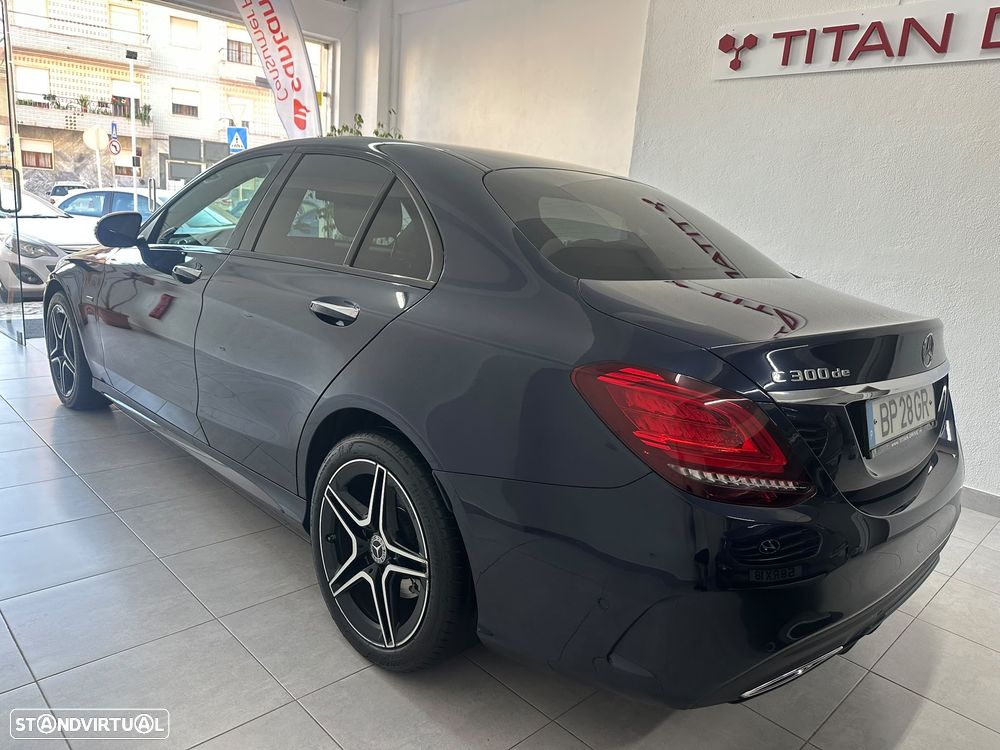 Mercedes-Benz C 300 - 4