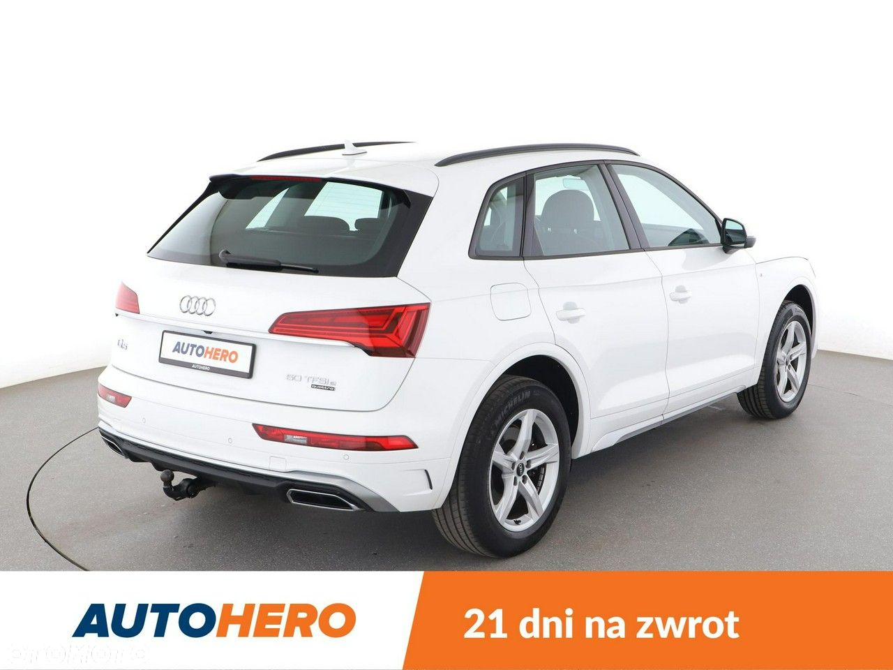 Audi Q5 55 TFSI e Quattro S Line S tronic - 7